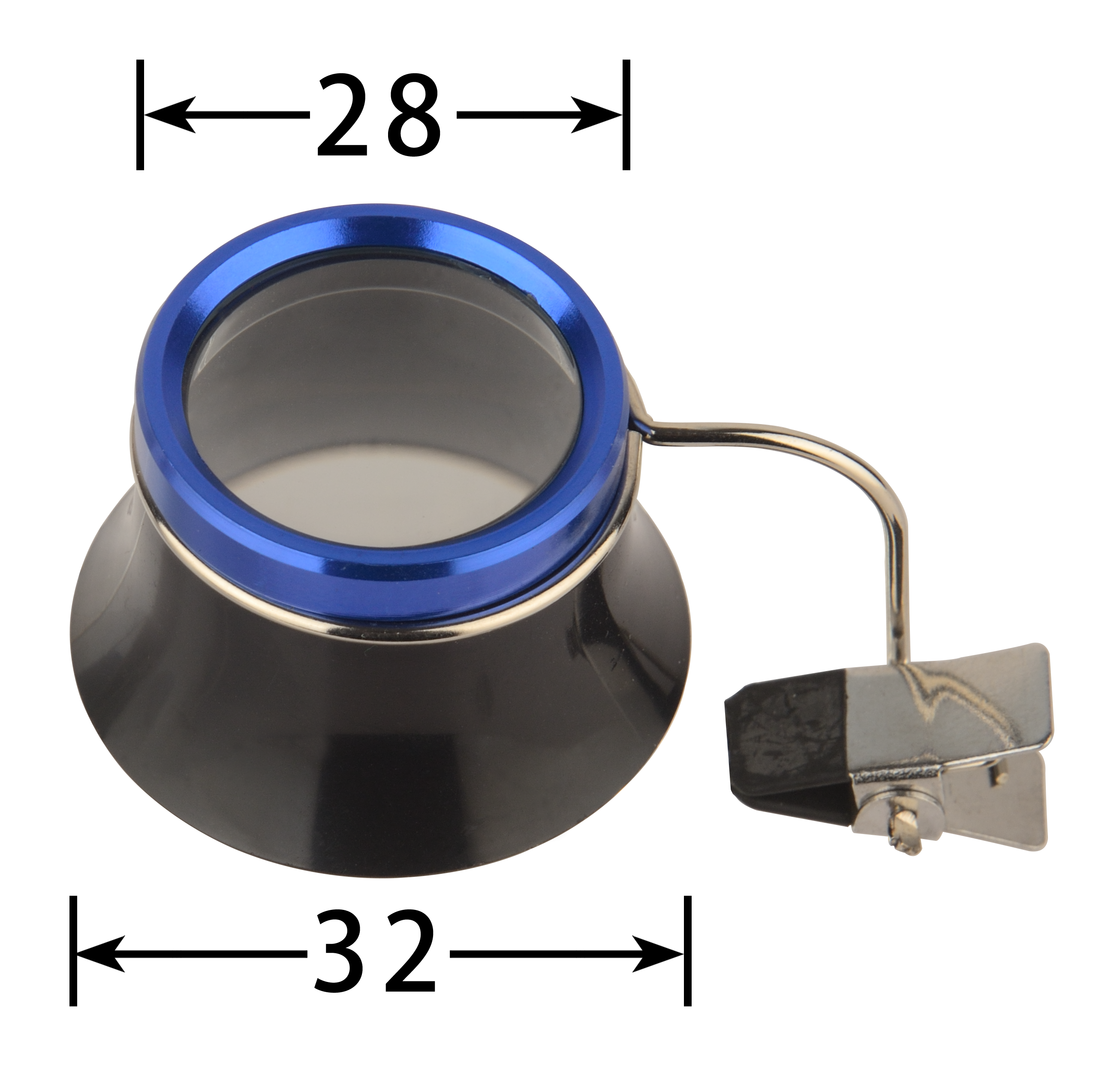 9702 Magnifier for Watch Repair Specifications